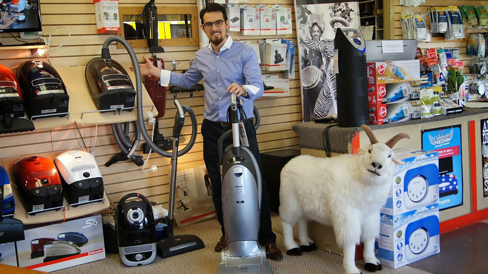 High End Vacuums, Shop Online, Miele