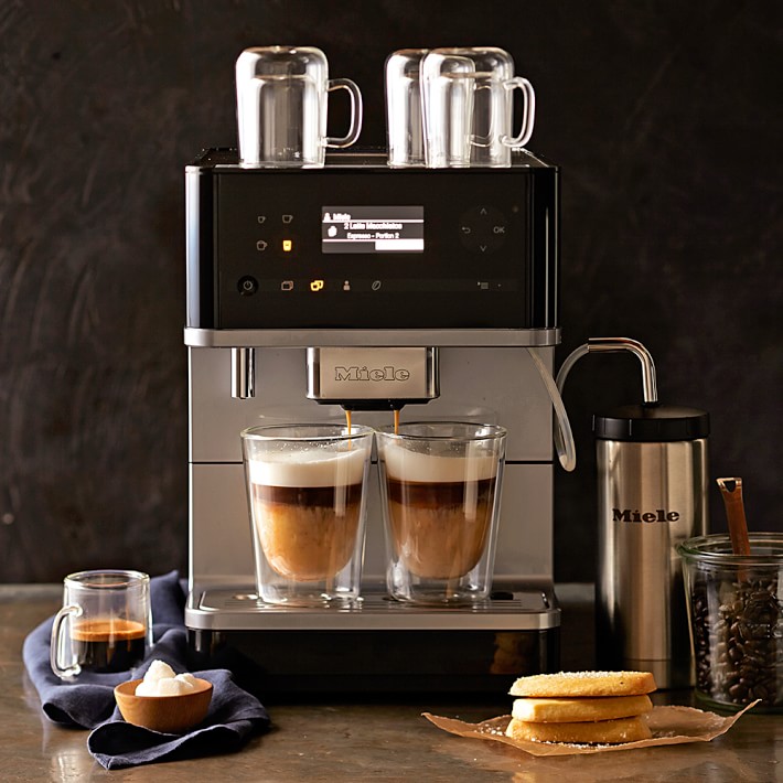 Miele CM6310 Coffee Espresso Machines