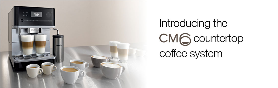 Miele-Coffee-System-CM6-Denver-Colorado