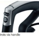 Miele S7210 Handle Controls