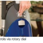 Miele Upright Vacuum Height Adjustment