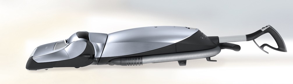 Miele Upright vacuums go Flat