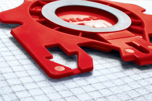 Miele Vacuum Cleaners Color-coded AirClean System™ (Red)