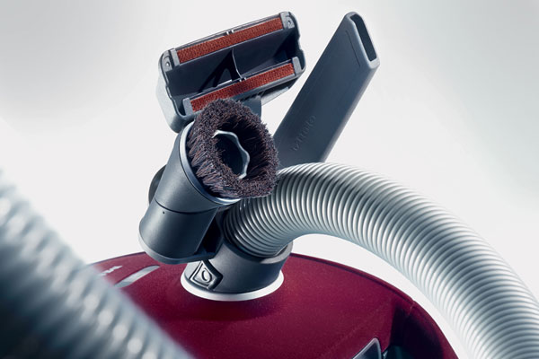 Miele VarioClip™ with three accessories