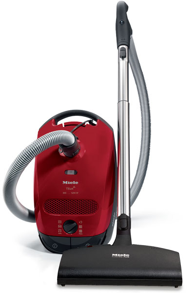 Miele S 2181 Titan Canister Vacuum Cleaner
