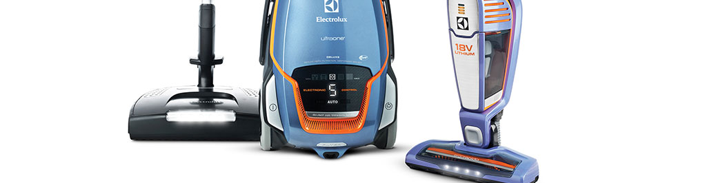 Electrolux UltraCollection Vacuum Cleaners Colorado Dealer Store