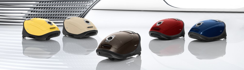Miele Canister Vacuums