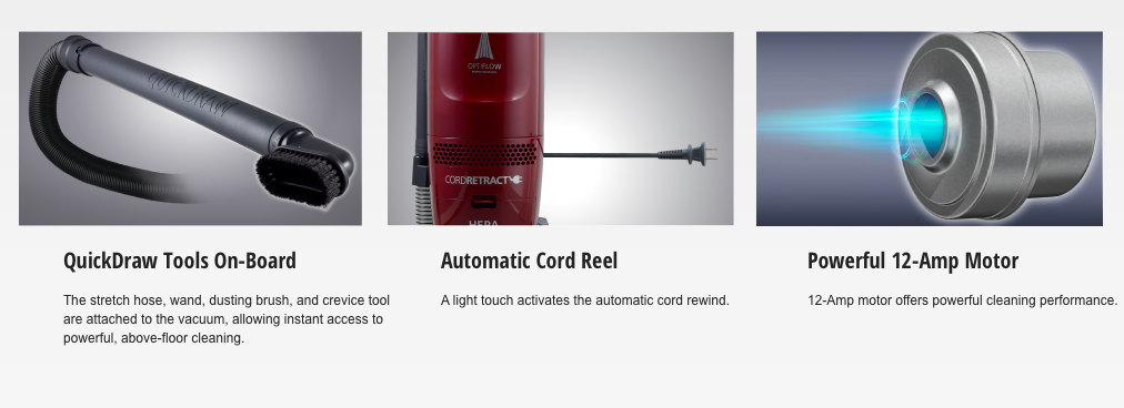 Panasonic Vacuums at the Denver Vacuum Store