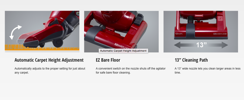 Panasonic Vacuum cleaners in Colorado