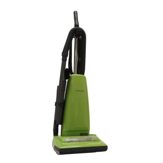 Panasonic MCUG223 Bag Upright Vacuum Cleaner More Than Vacuums