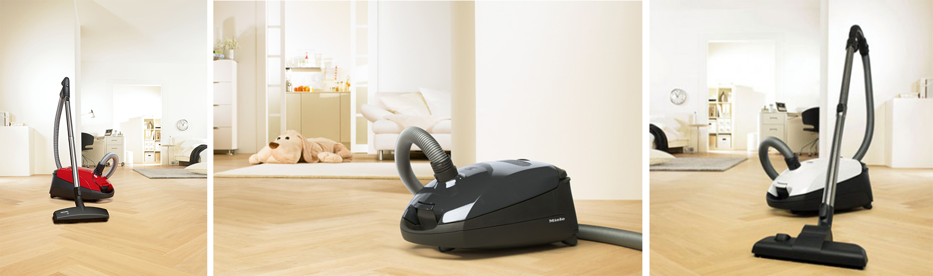 Miele Titan Classic C1 Canister Vacuum Cleaner More Than Vacuums