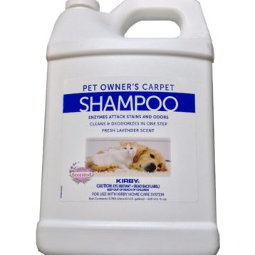 Kirby Pet Shampoo