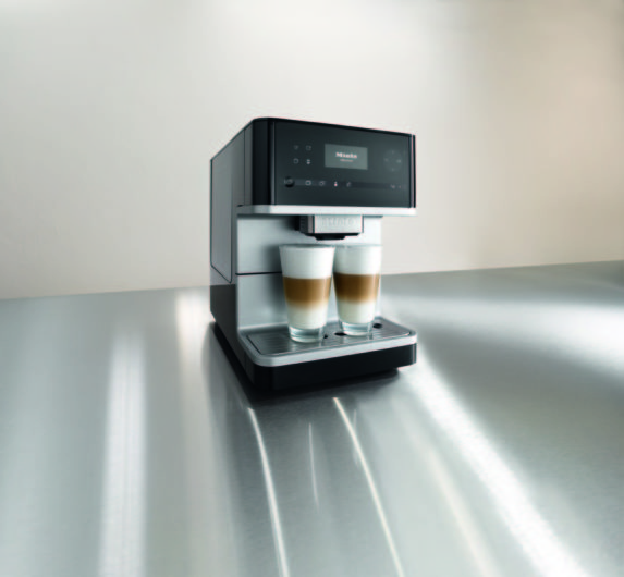 Miele CM6 Coffee Espresso Machine Fully Automatic
