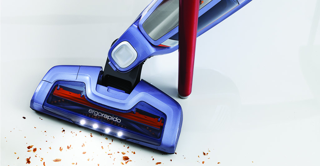 Electrolux ErgoRapido Power Ion Stick Vacuum - Image 3