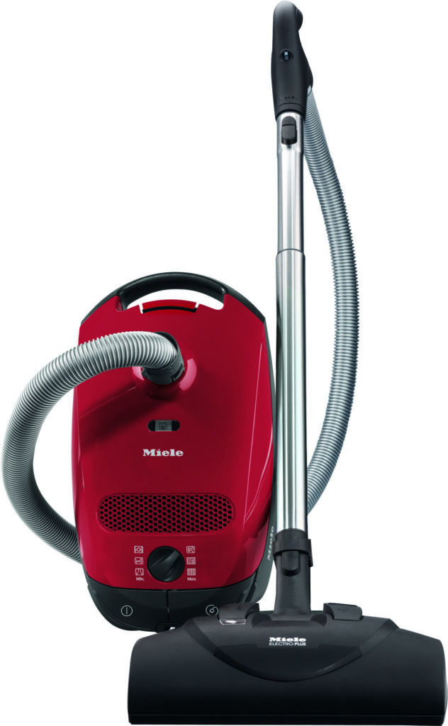 Miele Classic C1 HomeCare Canister Vacuum - More Than Vacuums