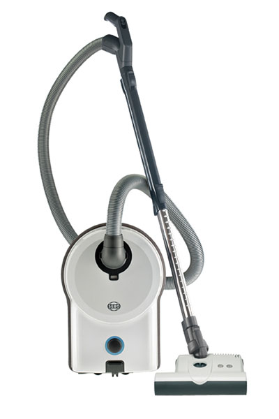 Sebo D4 Premium Canister White