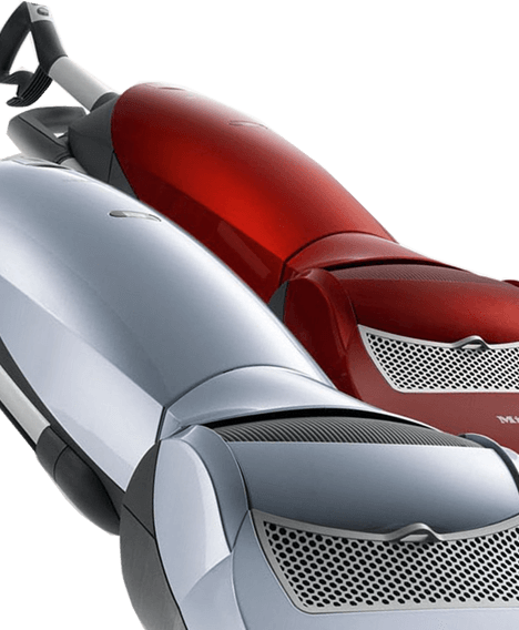 Miele upright vacuumms