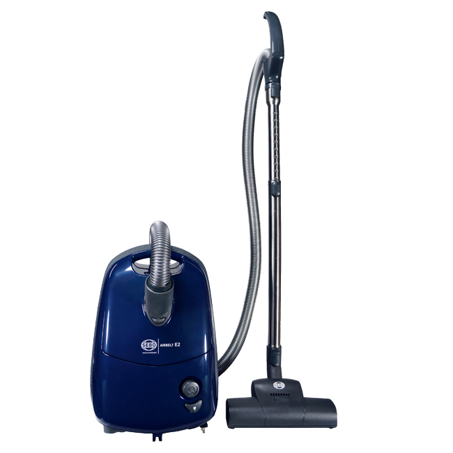 SEBO Airbelt E2 Turbo Canister Vacuum