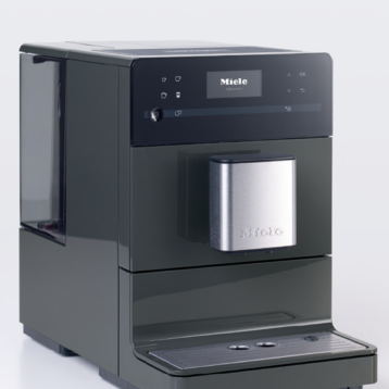 Miele CM 5300 Graphite Countertop Coffee Machine