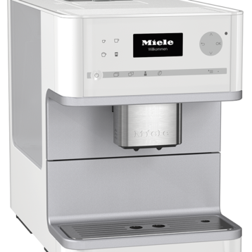 Miele CM 6350 White