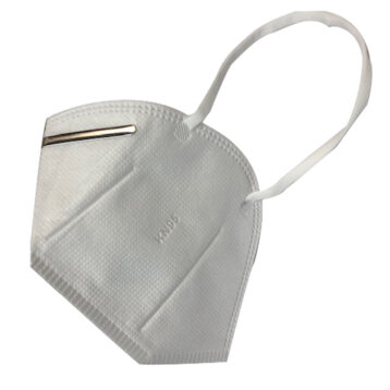 KN95 Disposable Face Mask - 5 Pack