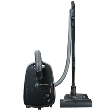 Sebo Airbelt E3 Premium - Onyx Collection