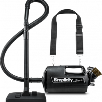 Simplicity Sport - Handheld Canister Vacuum
