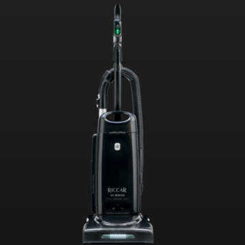 Riccar R25 Deluxe Clean Air Upright Vacuum