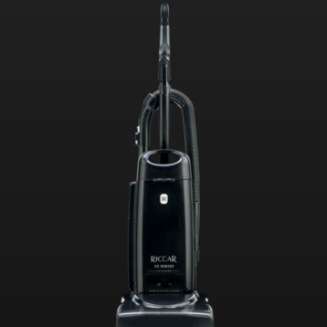 Riccar R25 Standard Clean Air Upright Vacuum