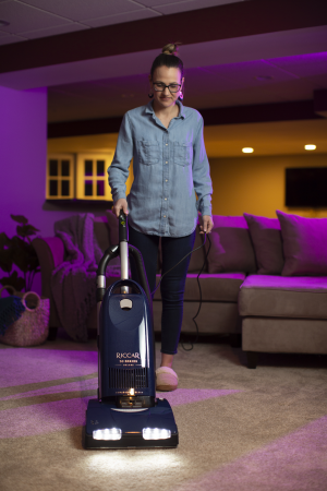 Riccar Tandem Air Deluxe Upright Vacuum - Image 2