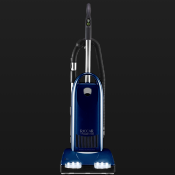 Riccar Tandem Air Deluxe Upright Vacuum