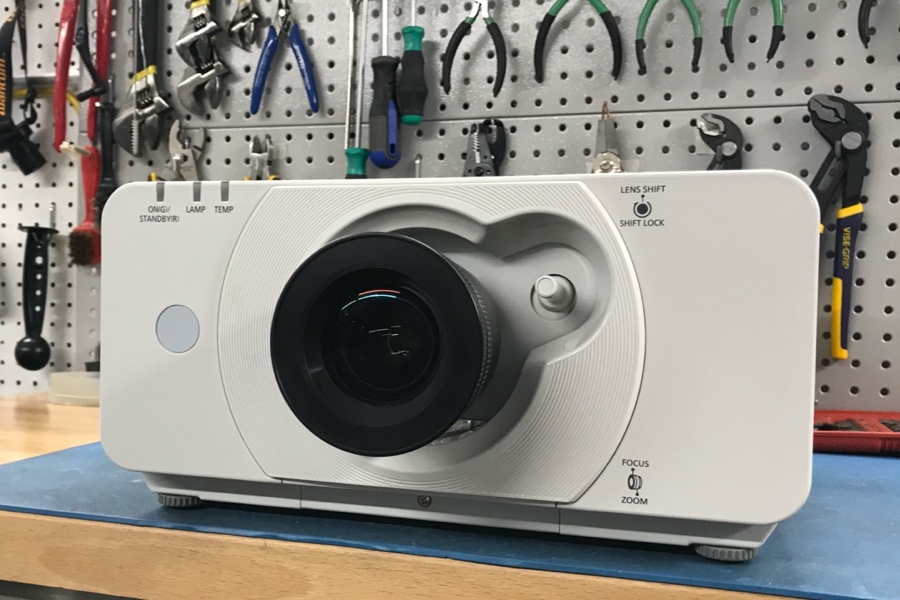 projector repair