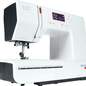 Bernette b37 Sewing Machine