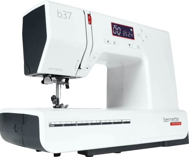 Bernette b37 Sewing Machine - More Than Vacuums