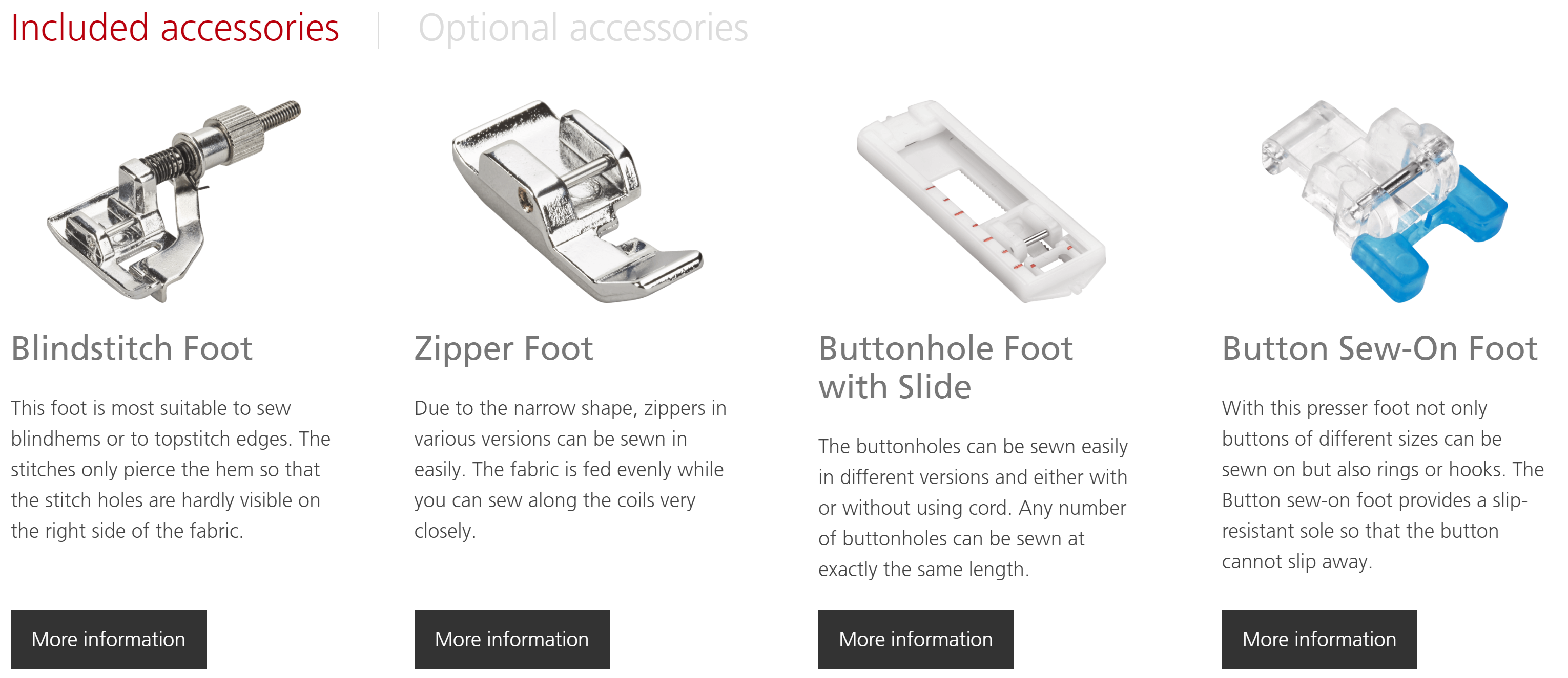 Bernette B33 Sewing Machine - Image 5