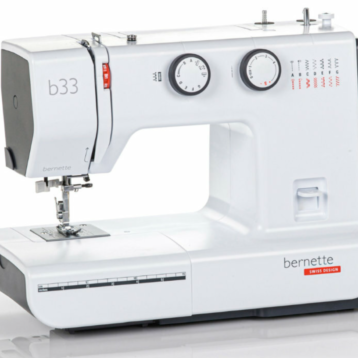Bernette B33 Sewing Machine