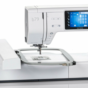 Bernette B79 Sewing Machine