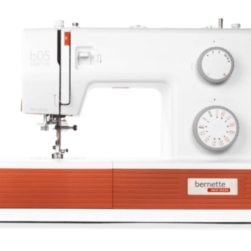 Bernette 05 Crafter Sewing Machine