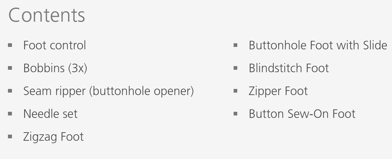 Bernette B33 Sewing Machine - Image 6