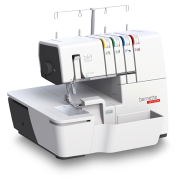 Bernette 64 Airlock Serger