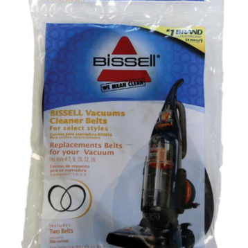 Bissell Vacuum Belts