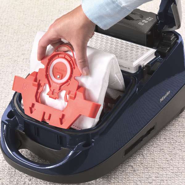 Compact C2 Electro+ Canister Vacuum Cleaner