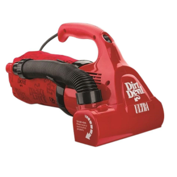 Dirt Devil Ultra Corded Bagged Hand Vacuum