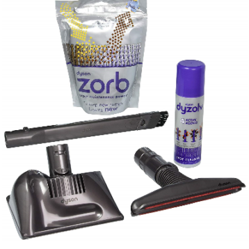 Dyson Pet Clean Up Accessory Kit