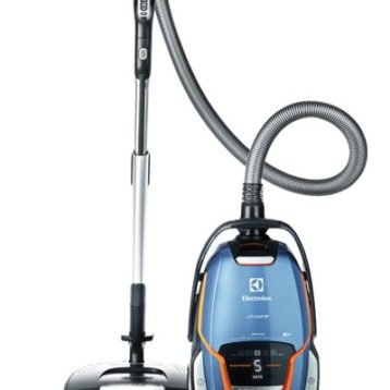 Electrolux UltraOne Deluxe Canister EL7085ADX Headon
