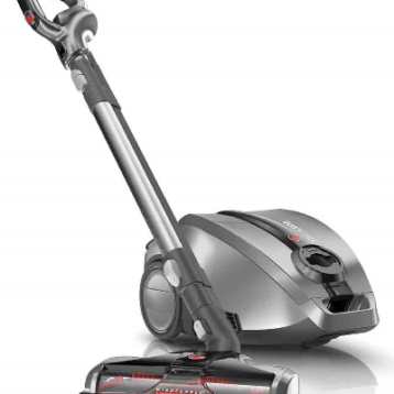 Hoover Quiet Performance Bagged Canister Vacuum SH30050