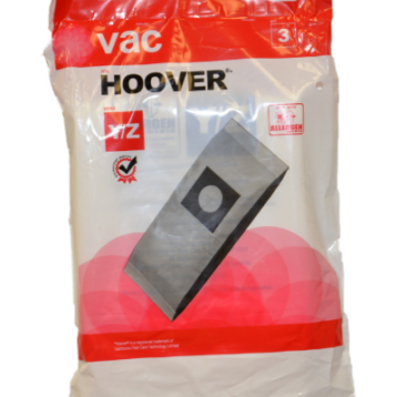 Hoover Type Y and Z Allergen Bags 3 Pack