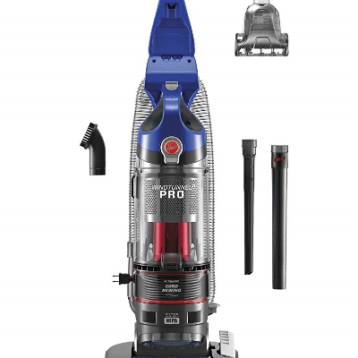 Hoover WindTunnel 2 High Capacity Bagless Corded Upright Vacuum UH70805
