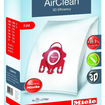 Miele AirClean 3D Efficiency FilterBags™ Type FJM