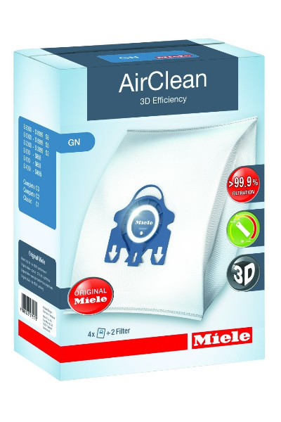Miele AirClean 3D Efficiency FilterBags™ Type GN